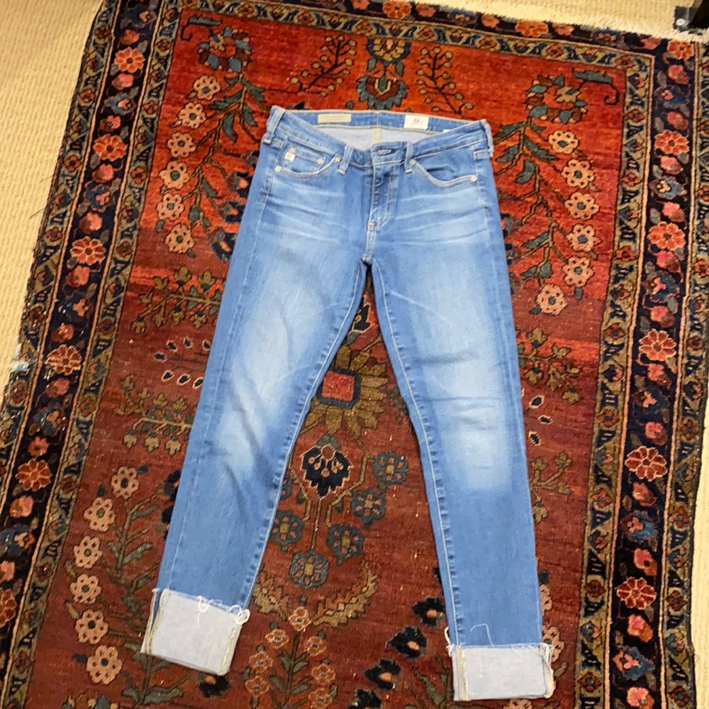 AG Jeans THE LEGGING ANKLE, Super skinny Ankle